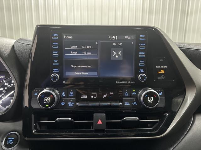 2020 Toyota Highlander XLE