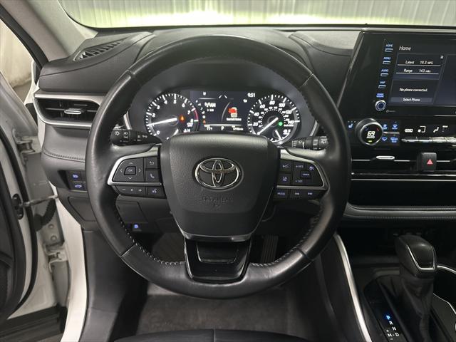 2020 Toyota Highlander XLE