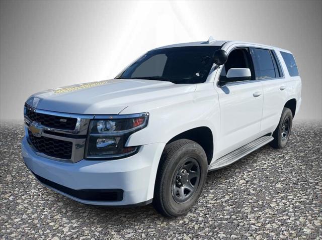 2016 Chevrolet Tahoe Commercial Fleet for sale in Orland, CA