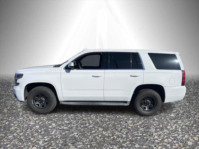 2016 Chevrolet Tahoe Commercial Fleet