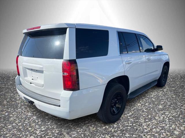2016 Chevrolet Tahoe Commercial Fleet
