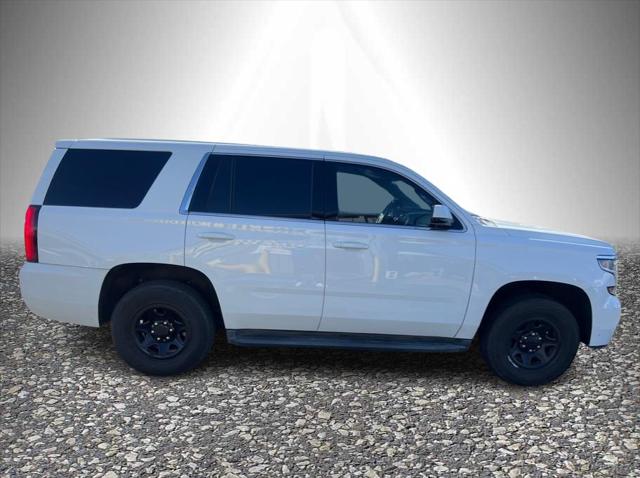 2016 Chevrolet Tahoe Commercial Fleet