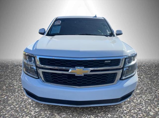 2016 Chevrolet Tahoe Commercial Fleet