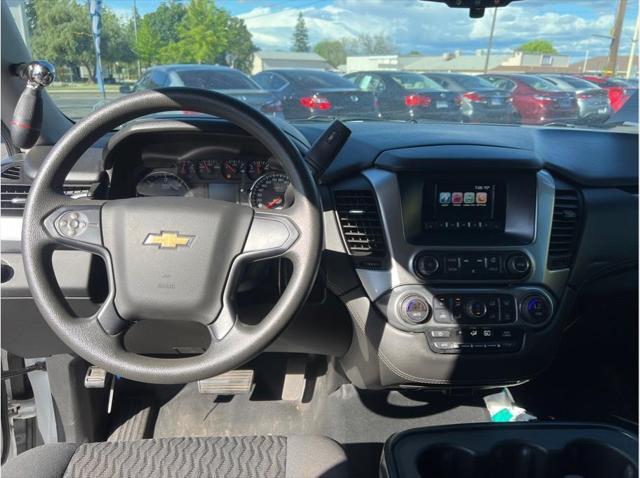 2016 Chevrolet Tahoe Commercial Fleet