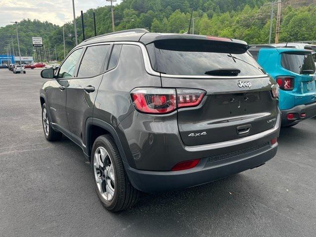 Used 2020 Jeep Compass For Sale in Pikeville, KY