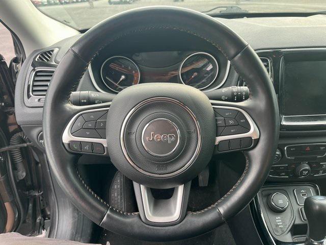 Used 2020 Jeep Compass For Sale in Pikeville, KY