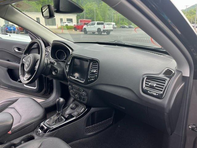 Used 2020 Jeep Compass For Sale in Pikeville, KY