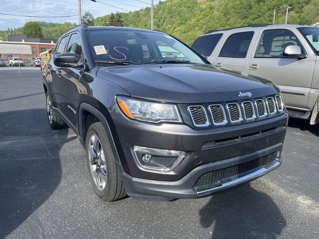 Used 2020 Jeep Compass For Sale in Pikeville, KY