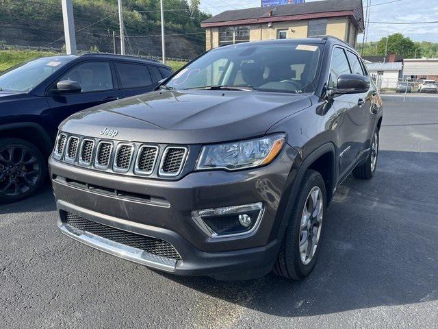 Used 2020 Jeep Compass For Sale in Pikeville, KY