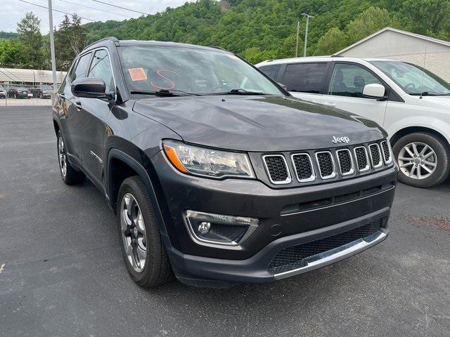 Used 2020 Jeep Compass For Sale in Pikeville, KY