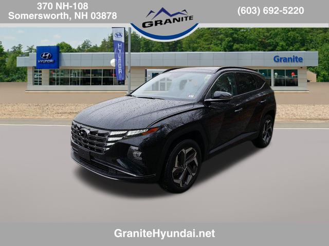 2023 Hyundai Tucson