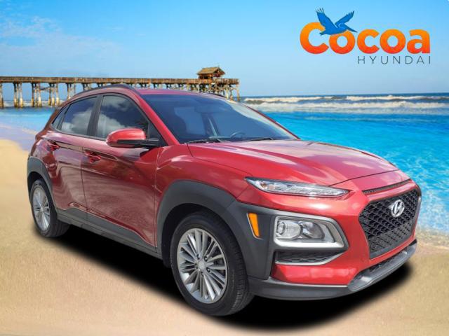 2018 Hyundai Kona