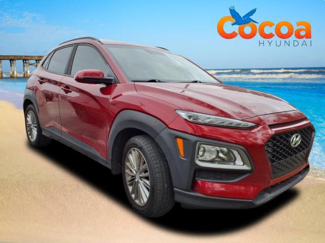 2018 Hyundai Kona