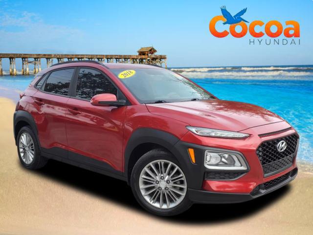 2018 Hyundai Kona