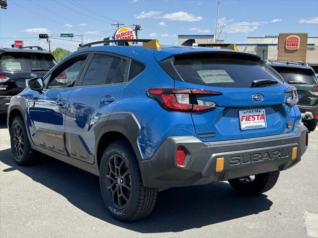 2024 Subaru Crosstrek Wilderness