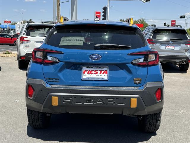 2024 Subaru Crosstrek Wilderness
