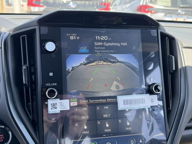 2024 Subaru Crosstrek Wilderness