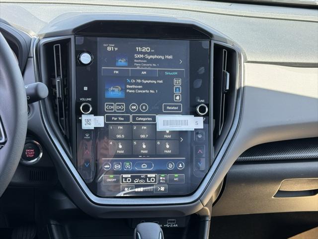 2024 Subaru Crosstrek Wilderness