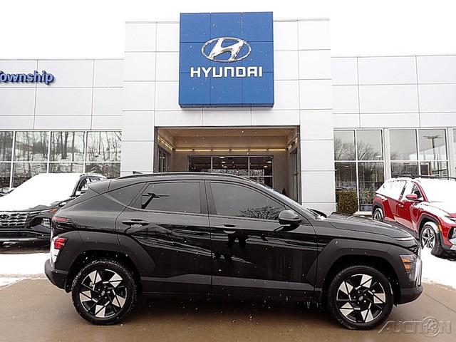 2024 Hyundai Kona