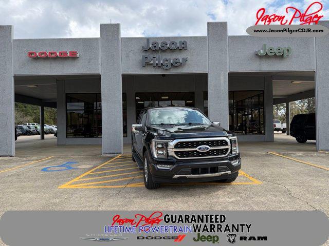 2023 Ford F-150 Platinum for sale in Jackson, AL