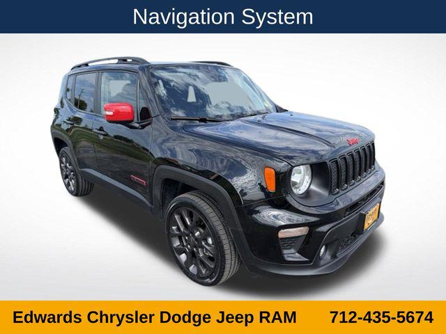 2023 Jeep Renegade RED Edition 4x4 for sale in Council Bluffs, IA