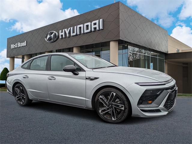 2024 Hyundai Sonata