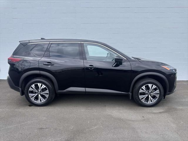 2021 Nissan Rogue SV Intelligent AWD