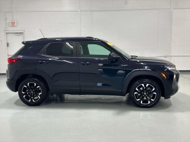 2021 Chevrolet Trailblazer AWD LT