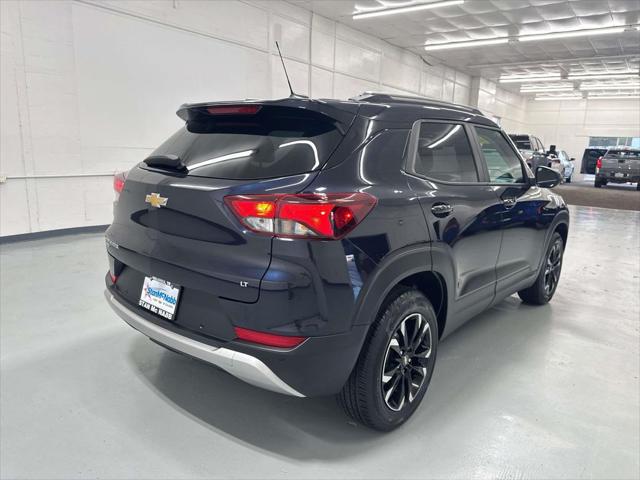 2021 Chevrolet Trailblazer AWD LT