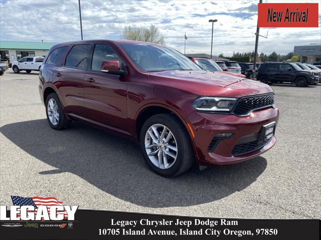 2022 Dodge Durango GT Plus AWD