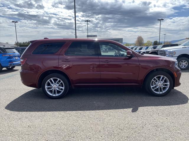 2022 Dodge Durango GT Plus AWD