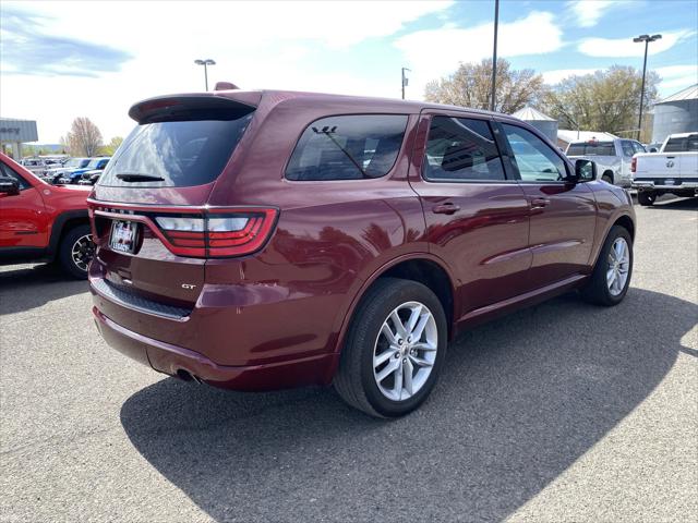 2022 Dodge Durango GT Plus AWD