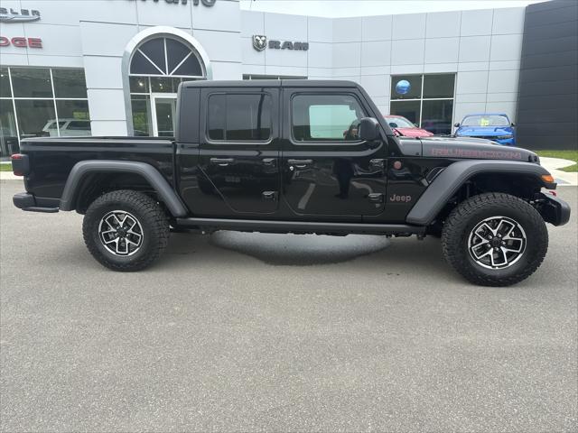 2024 Jeep Gladiator GLADIATOR RUBICON 4X4