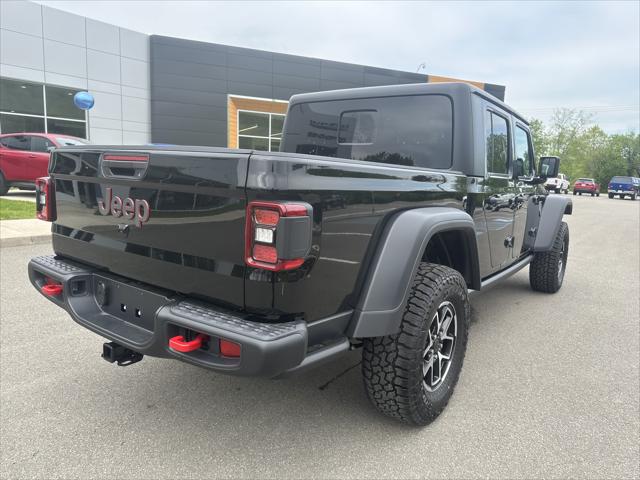 2024 Jeep Gladiator GLADIATOR RUBICON 4X4