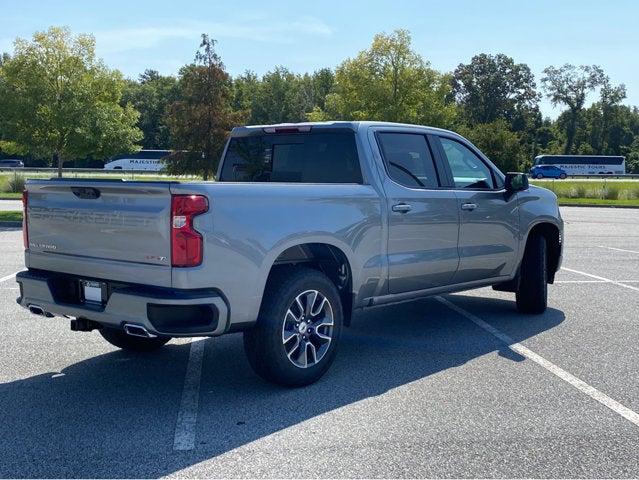 2024 Chevrolet Silverado 1500 4WD Crew Cab Short Bed RST