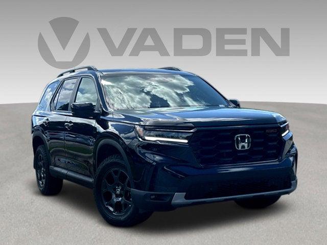 2024 Honda Pilot AWD TrailSport