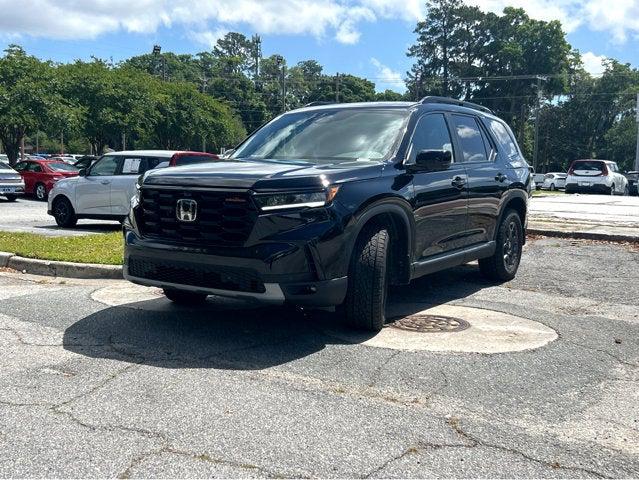 2024 Honda Pilot AWD TrailSport