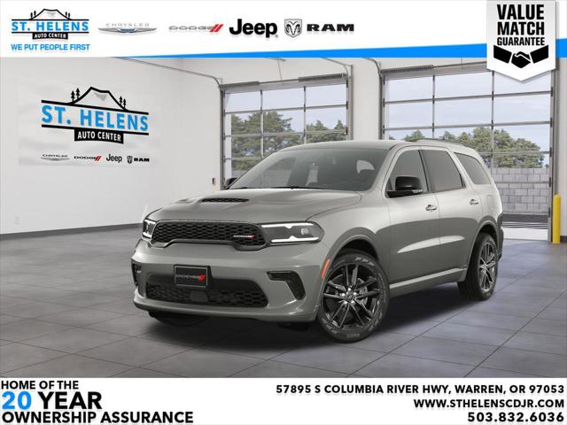 2024 Dodge Durango DURANGO GT PLUS AWD