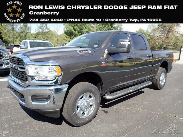 2024 RAM Ram 3500 RAM 3500 TRADESMAN CREW CAB 4X4 64 BOX