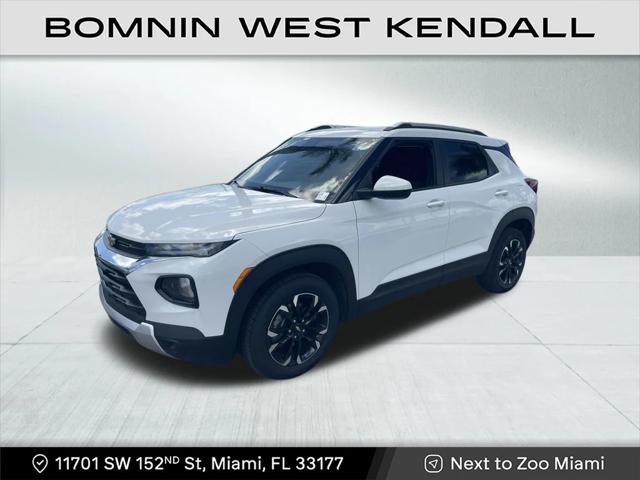 2022 Chevrolet Trailblazer FWD LT