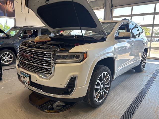 2021 GMC Acadia AWD Denali
