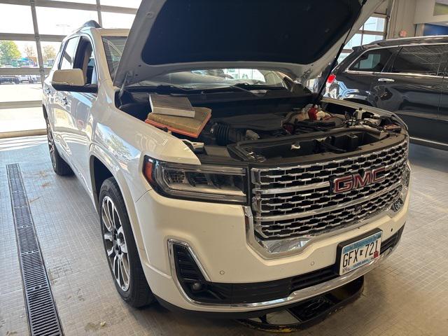 2021 GMC Acadia AWD Denali