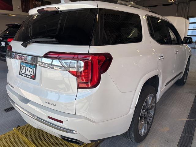 2021 GMC Acadia AWD Denali