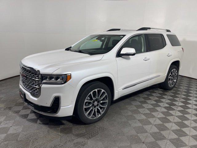 2021 GMC Acadia AWD Denali