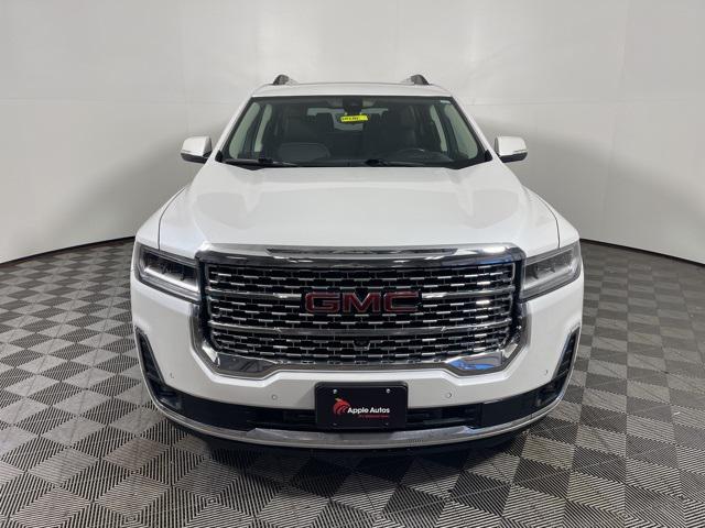 2021 GMC Acadia AWD Denali 2021 GMC Acadia AWD Denali