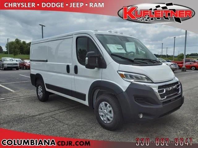 2024 RAM Ram ProMaster RAM PROMASTER 1500 SLT CARGO VAN LOW ROOF 136 WB