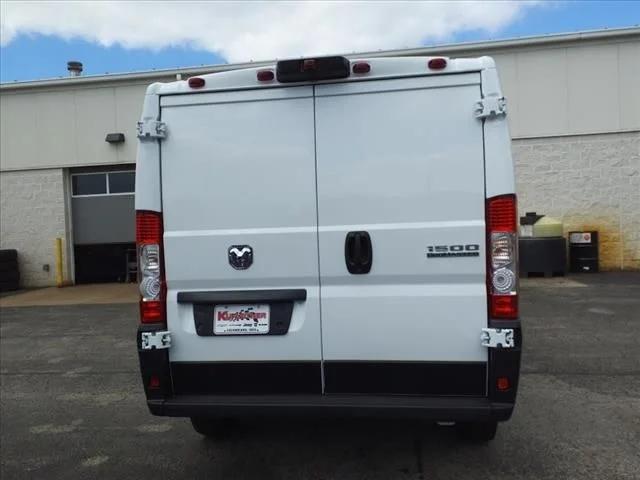 2024 RAM Ram ProMaster RAM PROMASTER 1500 SLT CARGO VAN LOW ROOF 136 WB