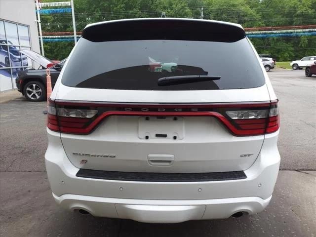 2024 Dodge Durango DURANGO GT PLUS AWD