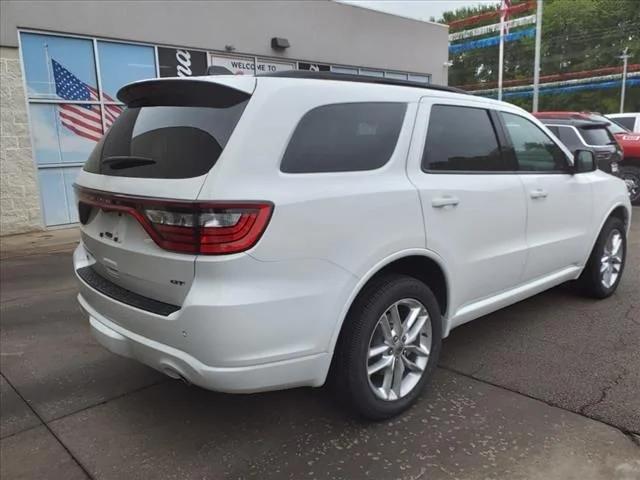 2024 Dodge Durango DURANGO GT PLUS AWD