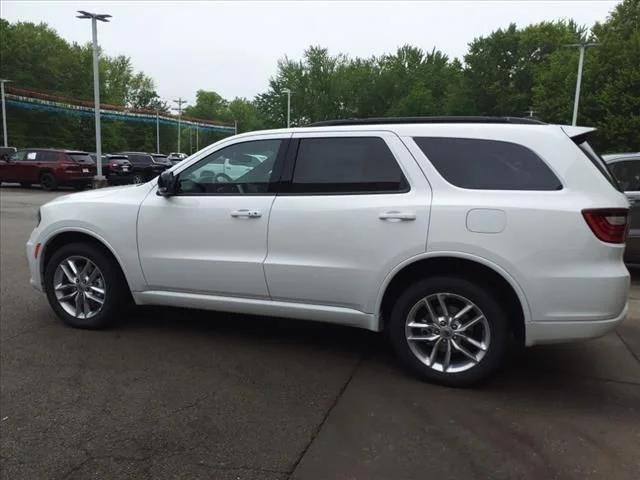 2024 Dodge Durango DURANGO GT PLUS AWD